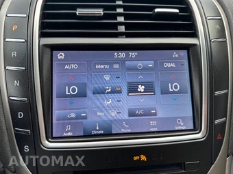 2019 Lincoln Nautilus Standard - miniatura 27