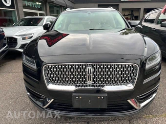 2019 Lincoln Nautilus Standard - miniatura 3