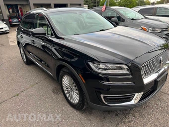 2019 Lincoln Nautilus Standard - miniatura 4