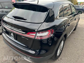 2019 Lincoln Nautilus Standard - miniatura 6