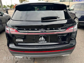 2019 Lincoln Nautilus Standard - miniatura 7