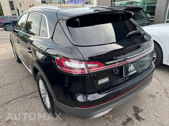 2019 Lincoln Nautilus Standard - miniatura 8