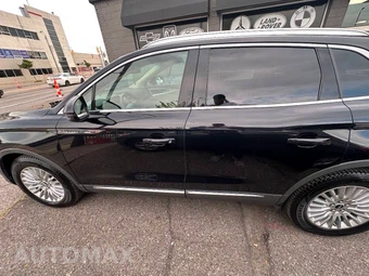 2019 Lincoln Nautilus Standard - miniatura 9