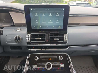 2019 Lincoln Navigator Black Label – miniatura 10