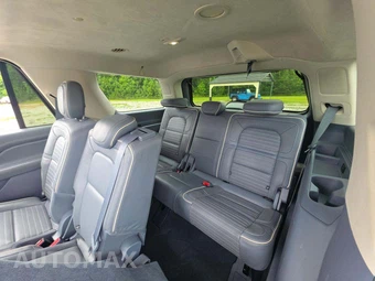 2019 Lincoln Navigator Black Label – miniatura 14