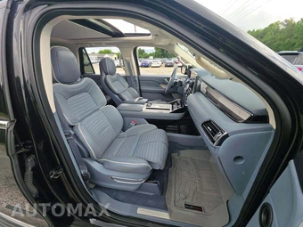 2019 Lincoln Navigator Black Label – miniatura 19