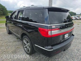 2019 Lincoln Navigator Black Label – miniatura 2