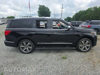 2019 Lincoln Navigator Black Label – miniatura 4