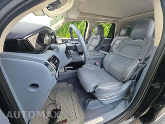2019 Lincoln Navigator Black Label – miniatura 6