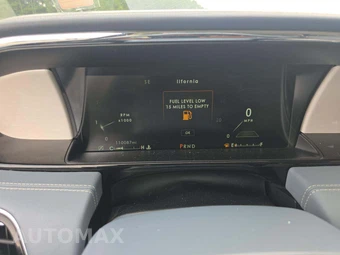 2019 Lincoln Navigator Black Label – miniatura 9