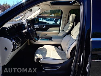 2019 Lincoln Navigator L Black Label - miniatura 10