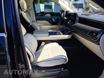 2019 Lincoln Navigator L Black Label - miniatura 12