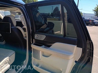 2019 Lincoln Navigator L Black Label - miniatura 13