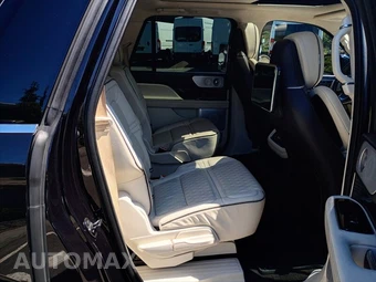 2019 Lincoln Navigator L Black Label - miniatura 14