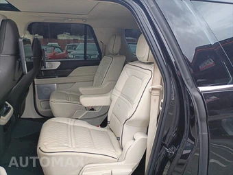 2019 Lincoln Navigator L Black Label - miniatura 16