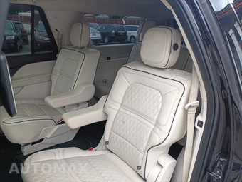 2019 Lincoln Navigator L Black Label - miniatura 17