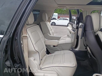 2019 Lincoln Navigator L Black Label - miniatura 18