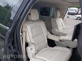 2019 Lincoln Navigator L Black Label - miniatura 19