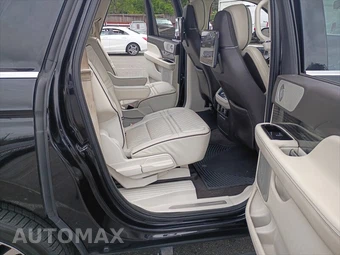2019 Lincoln Navigator L Black Label - miniatura 20