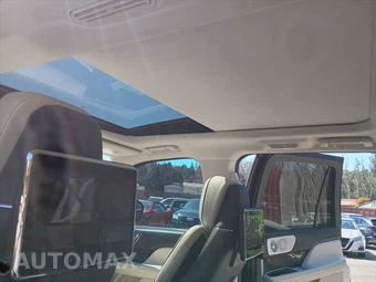 2019 Lincoln Navigator L Black Label - miniatura 21