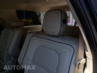2019 Lincoln Navigator L Black Label - miniatura 25