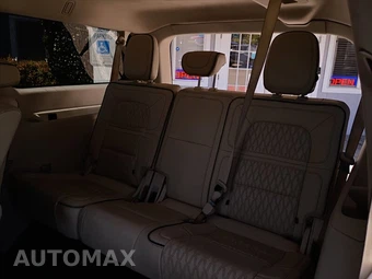 2019 Lincoln Navigator L Black Label - miniatura 26