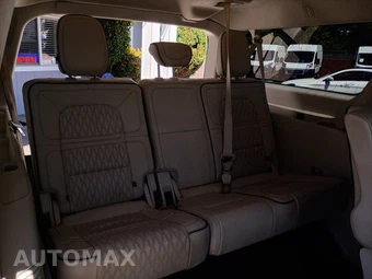 2019 Lincoln Navigator L Black Label - miniatura 27