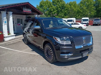 2019 Lincoln Navigator L Black Label - miniatura 3