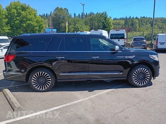 2019 Lincoln Navigator L Black Label - miniatura 4