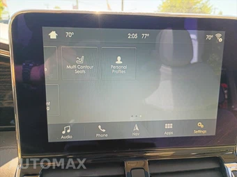 2019 Lincoln Navigator L Black Label - miniatura 41