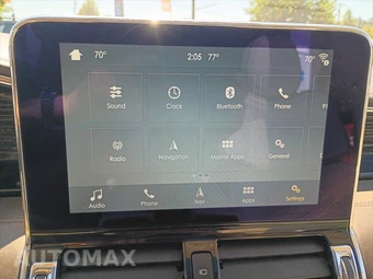 2019 Lincoln Navigator L Black Label - miniatura 43