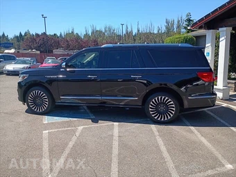 2019 Lincoln Navigator L Black Label - miniatura 5