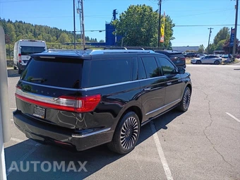 2019 Lincoln Navigator L Black Label - miniatura 6