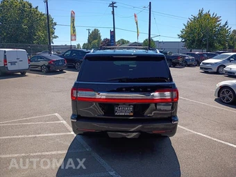 2019 Lincoln Navigator L Black Label - miniatura 7
