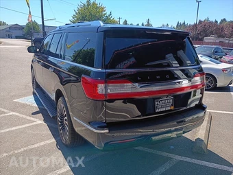 2019 Lincoln Navigator L Black Label - miniatura 8