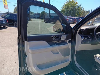 2019 Lincoln Navigator L Black Label - miniatura 9