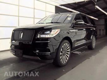2019 Lincoln Navigator L Reserve