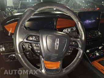 2019 Lincoln Navigator L Reserve – miniatura 10