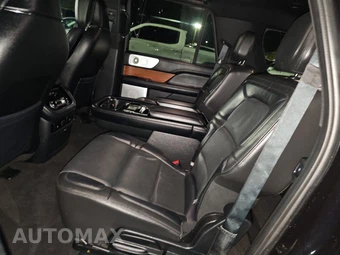2019 Lincoln Navigator L Reserve – miniatura 13