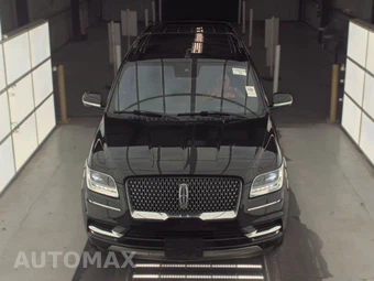 2019 Lincoln Navigator L Reserve – miniatura 2