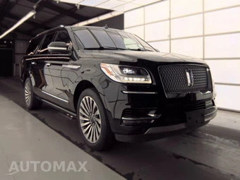 2019 Lincoln Navigator L Reserve – miniatura 3