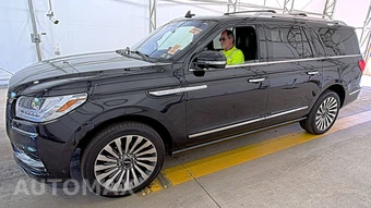 2019 Lincoln Navigator L Reserve