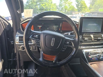 2019 Lincoln Navigator L Reserve - miniatura 10