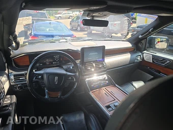 2019 Lincoln Navigator L Reserve - miniatura 11