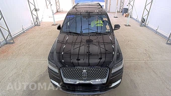 2019 Lincoln Navigator L Reserve - miniatura 2