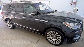 2019 Lincoln Navigator L Reserve - miniatura 3