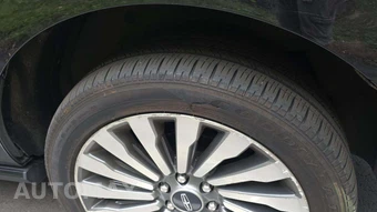 2019 Lincoln Navigator L Reserve - miniatura 33