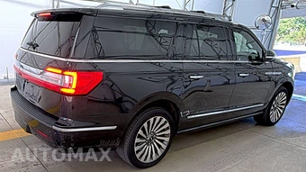 2019 Lincoln Navigator L Reserve - miniatura 4