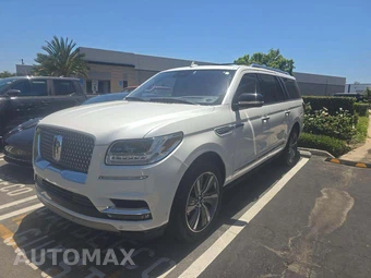 2019 Lincoln Navigator L Reserve