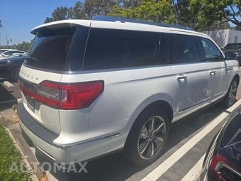2019 Lincoln Navigator L Reserve - miniatura 3